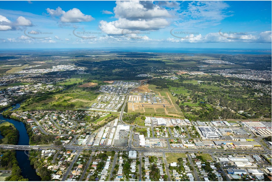 Aerial Photo Caboolture South QLD Aerial Photography