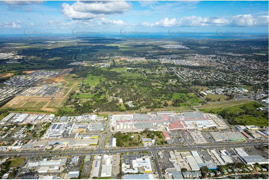 Aerial Photo Caboolture South QLD Aerial Photography