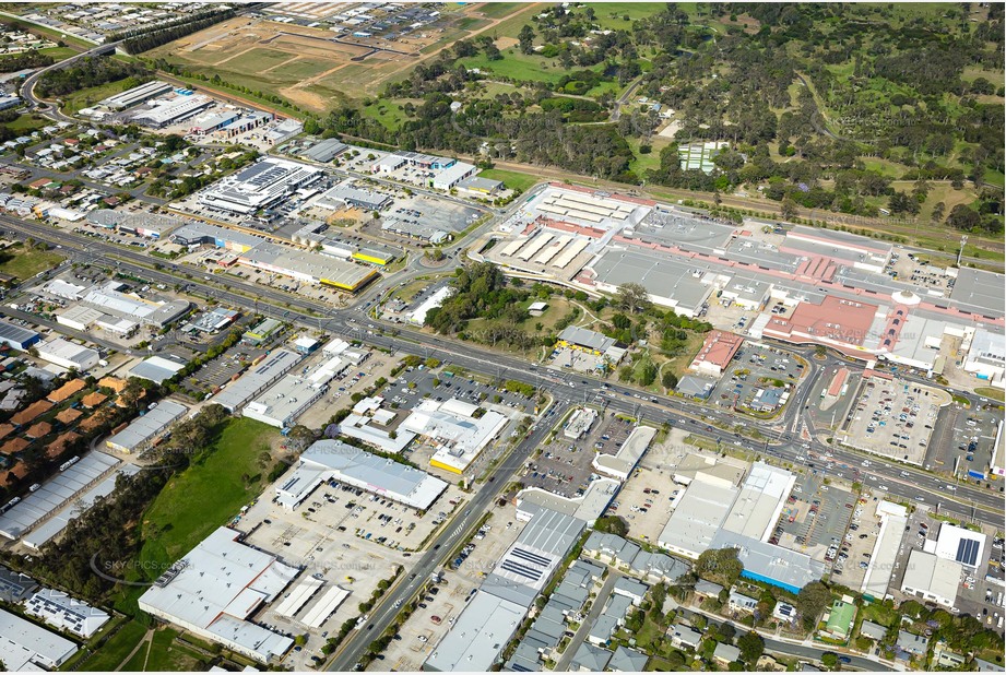 Aerial Photo Morayfield QLD Aerial Photography