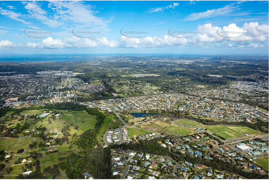 Aerial Photo Burpengary QLD Aerial Photography