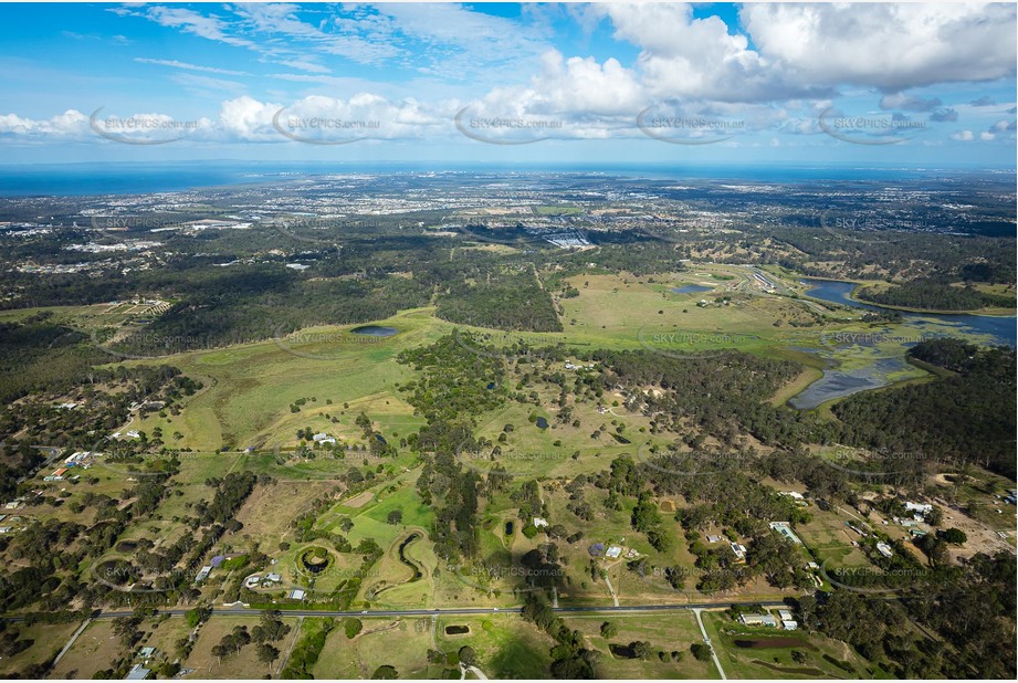 Aerial Photo Kurwongbah QLD Aerial Photography