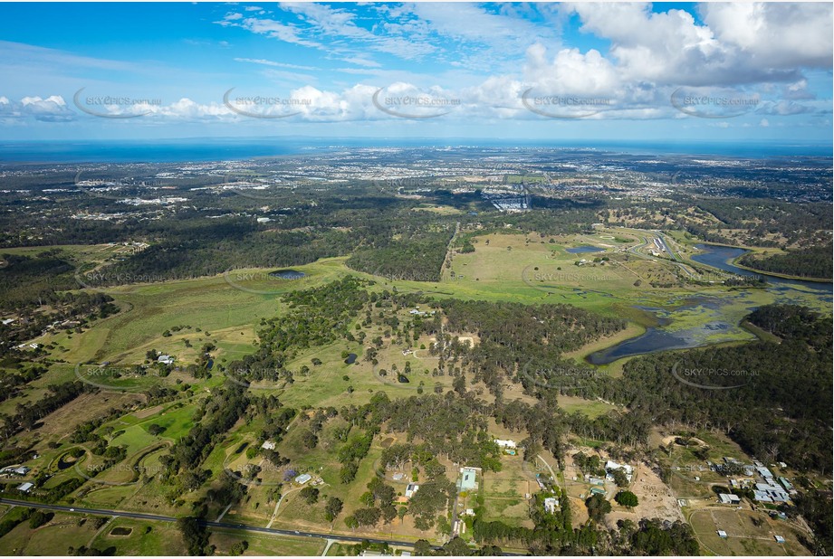 Aerial Photo Kurwongbah QLD Aerial Photography