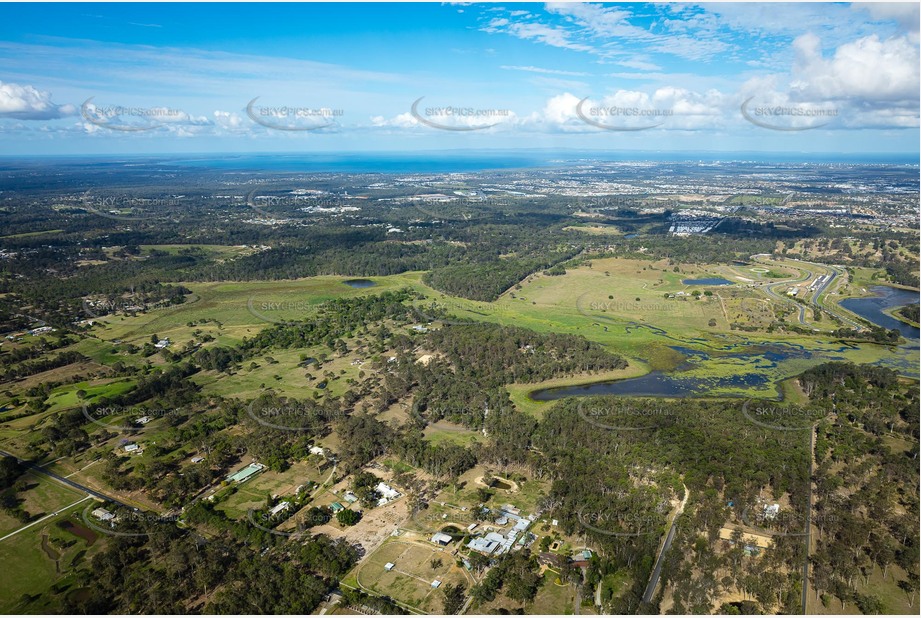 Aerial Photo Kurwongbah QLD Aerial Photography