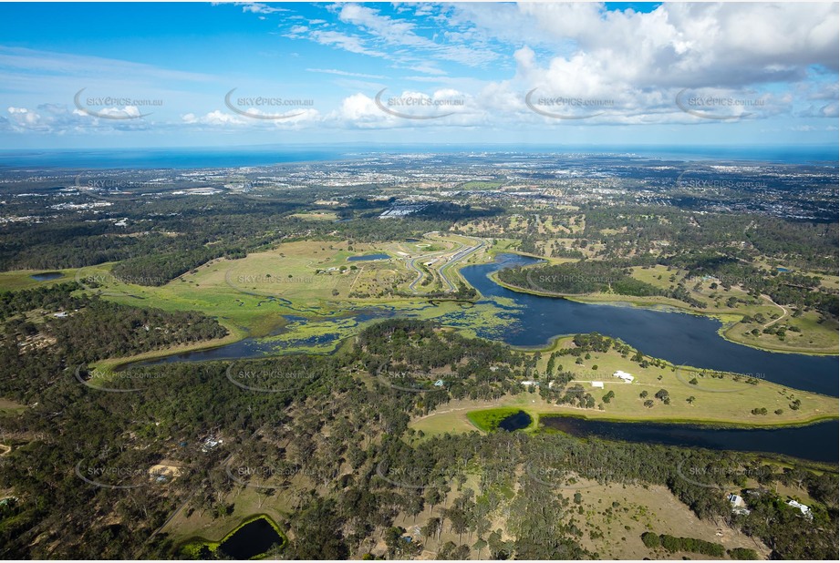 Aerial Photo Kurwongbah QLD Aerial Photography
