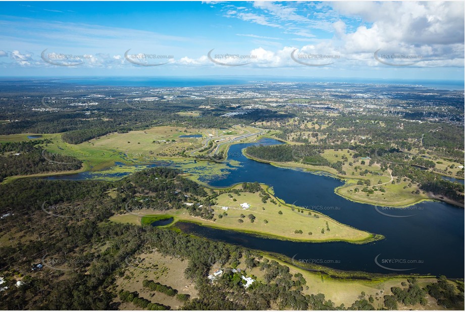 Aerial Photo Kurwongbah QLD Aerial Photography