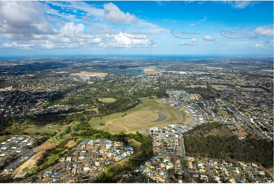 Aerial Photo Joyner QLD Aerial Photography