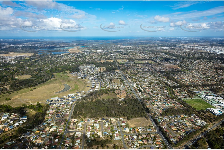 Aerial Photo Joyner QLD Aerial Photography