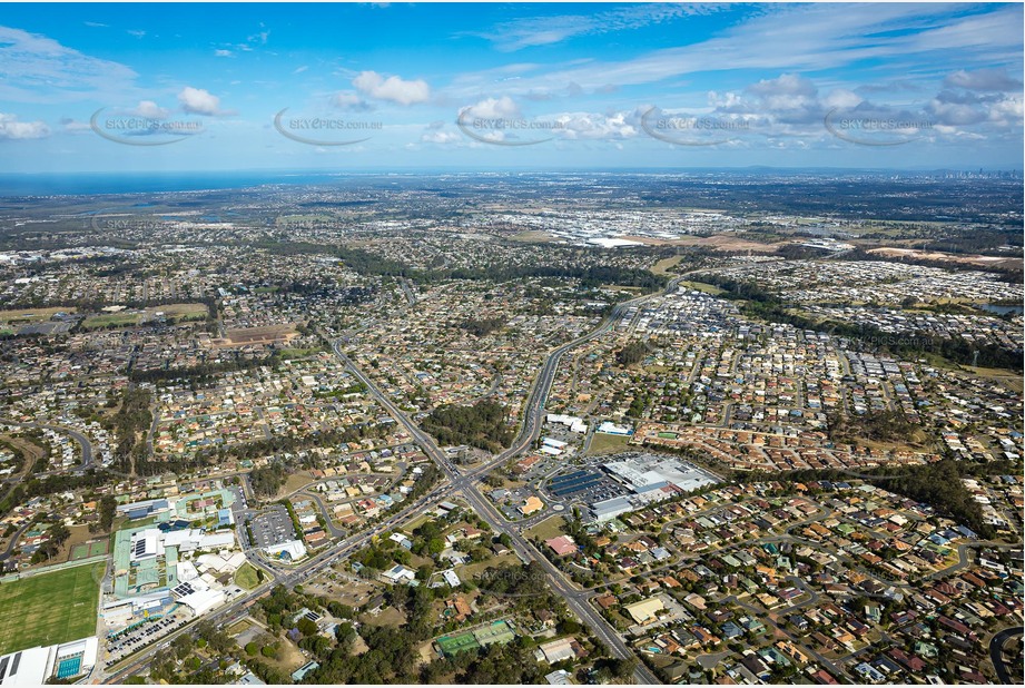 Aerial Photo Joyner QLD Aerial Photography