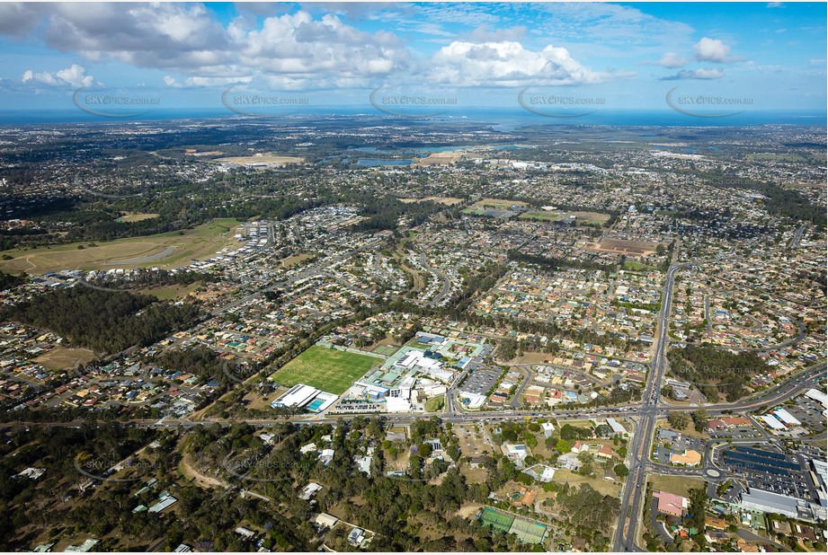 Aerial Photo Warner QLD Aerial Photography