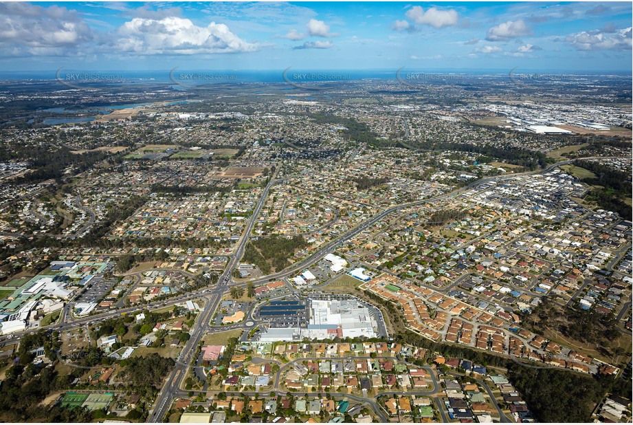 Aerial Photo Warner QLD Aerial Photography