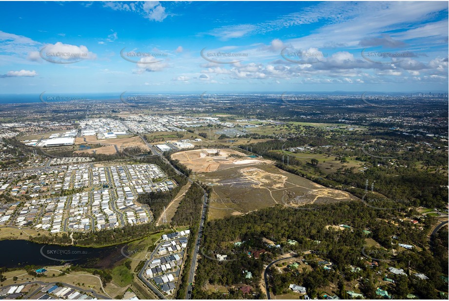 Aerial Photo Warner QLD Aerial Photography