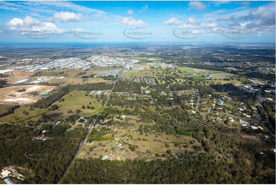 Aerial Photo Warner QLD Aerial Photography