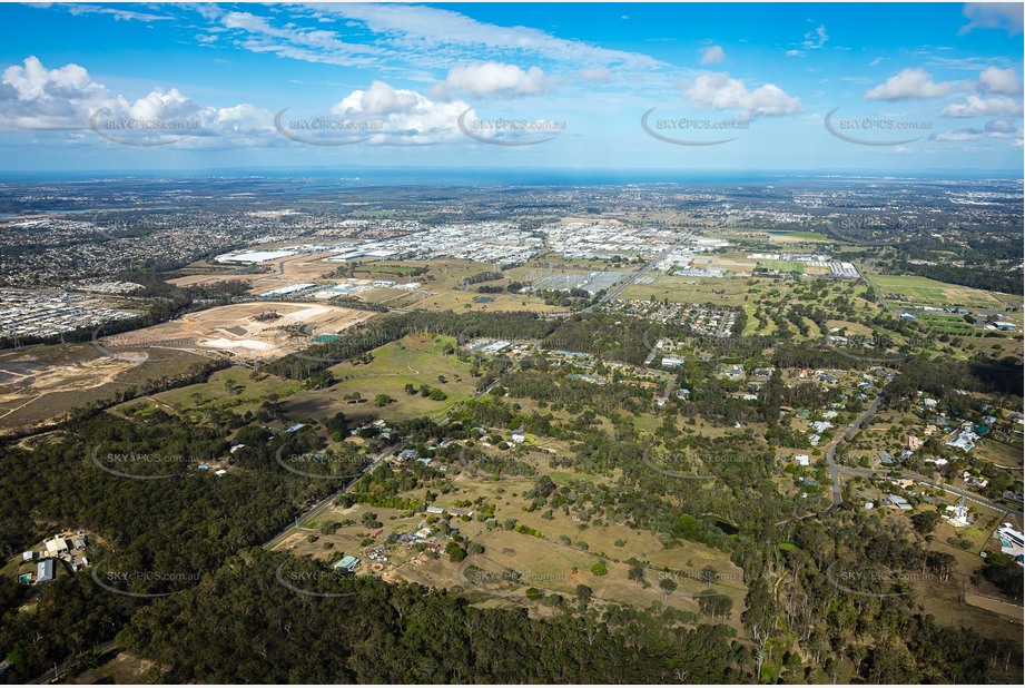 Aerial Photo Warner QLD Aerial Photography