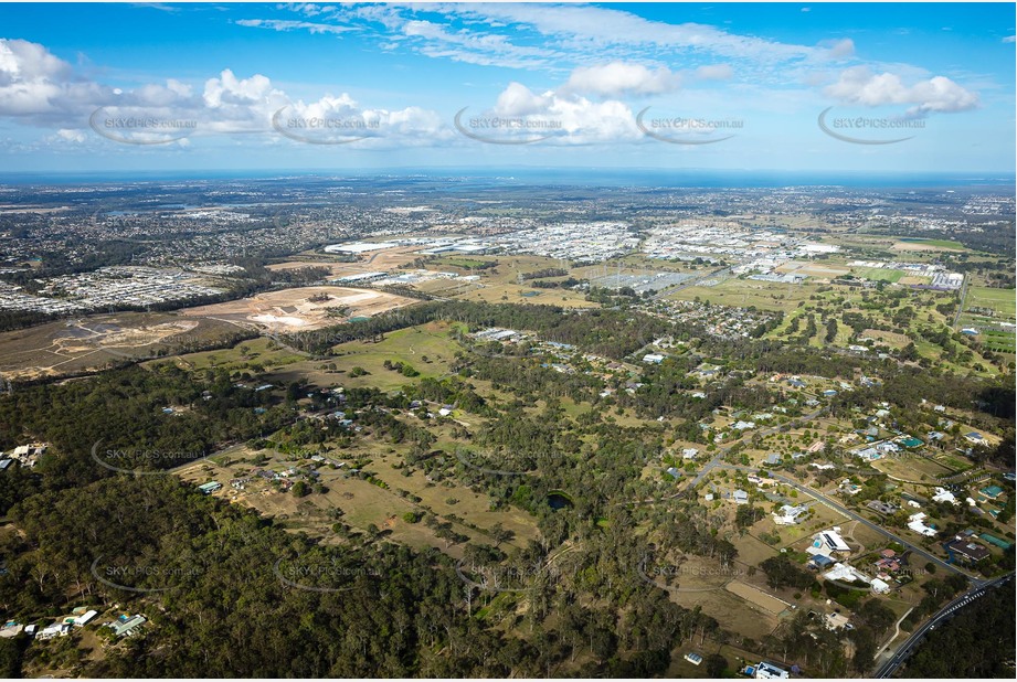 Aerial Photo Warner QLD Aerial Photography