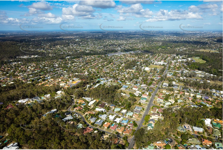 Aerial Photo Ferny Grove QLD Aerial Photography