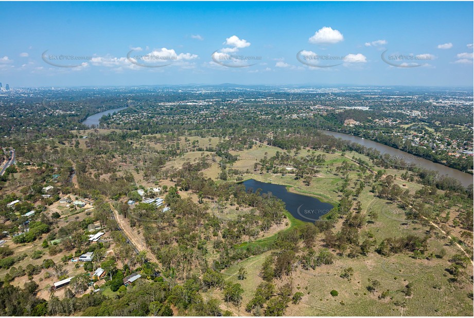 Aerial Photo Pinjarra Hills QLD Aerial Photography