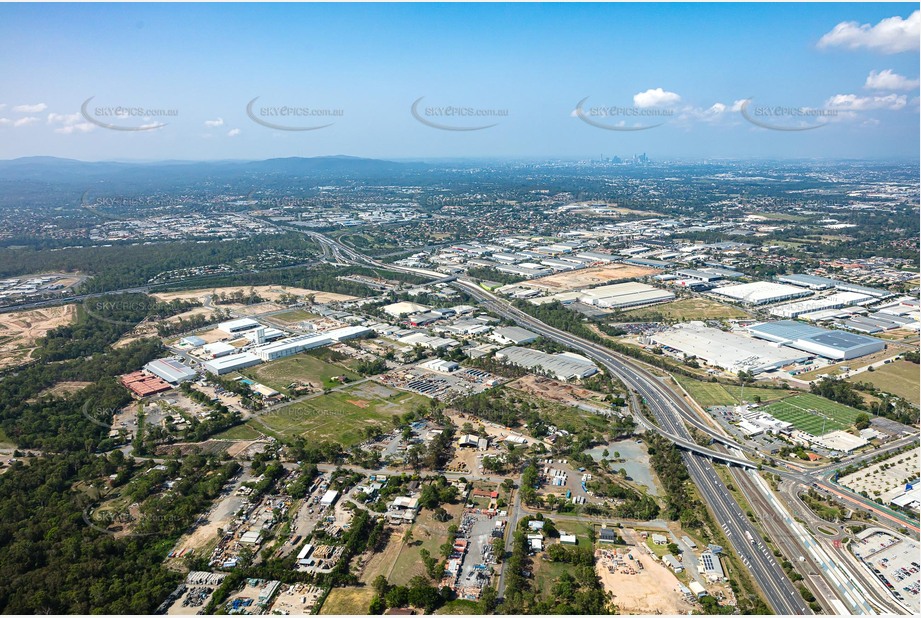 Aerial Photo Richlands QLD Aerial Photography