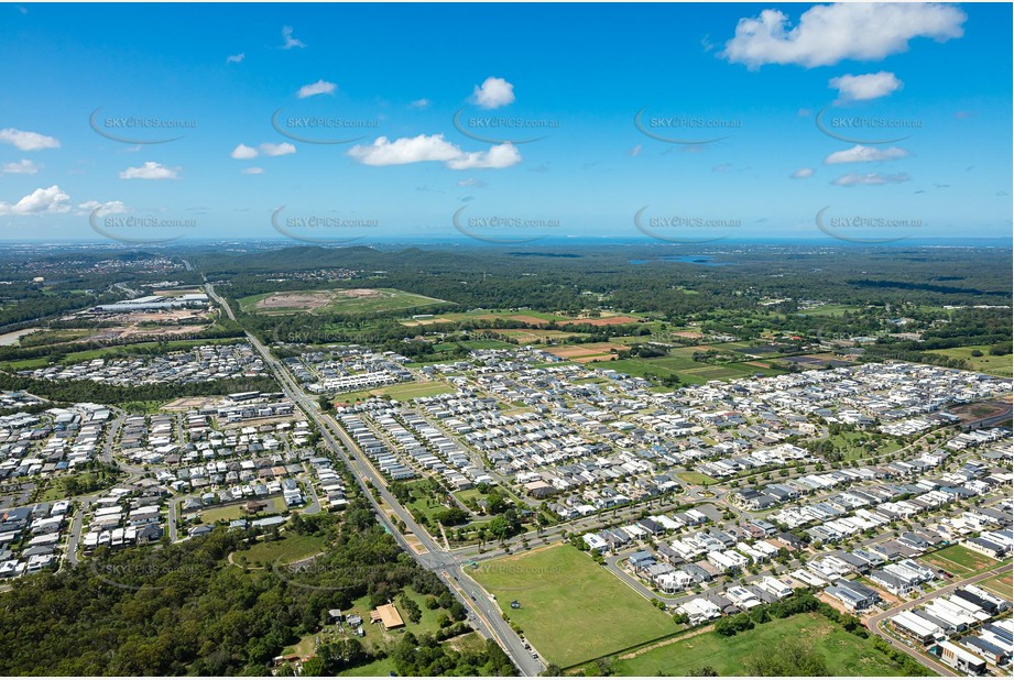 Aerial Photo Rochedale QLD Aerial Photography