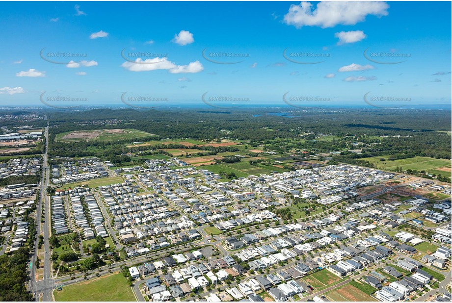Aerial Photo Rochedale QLD Aerial Photography