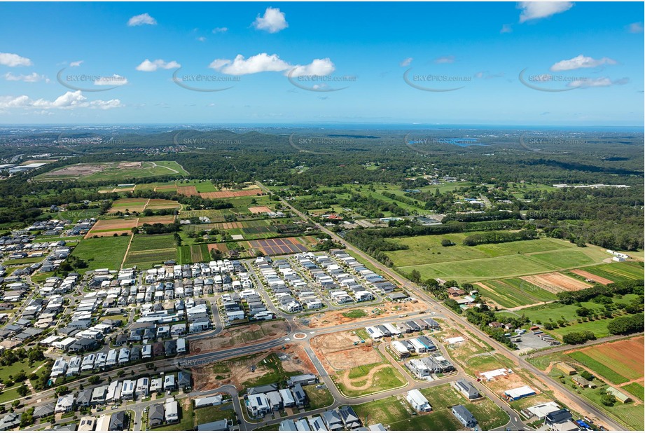 Aerial Photo Rochedale QLD Aerial Photography