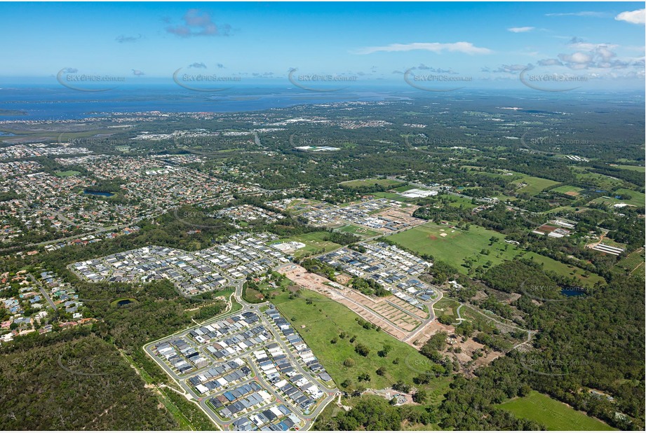 Aerial Photo Thornlands QLD Aerial Photography