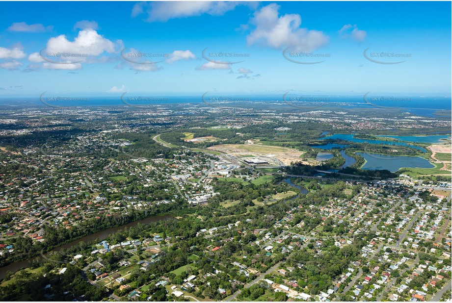 Aerial Photo Lawnton QLD Aerial Photography