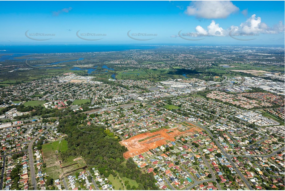 Aerial Photo Strathpine QLD Aerial Photography