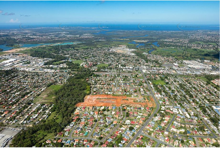 Aerial Photo Strathpine QLD Aerial Photography