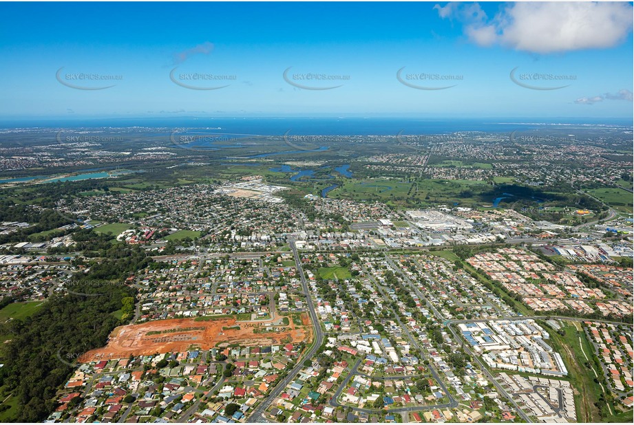 Aerial Photo Strathpine QLD Aerial Photography