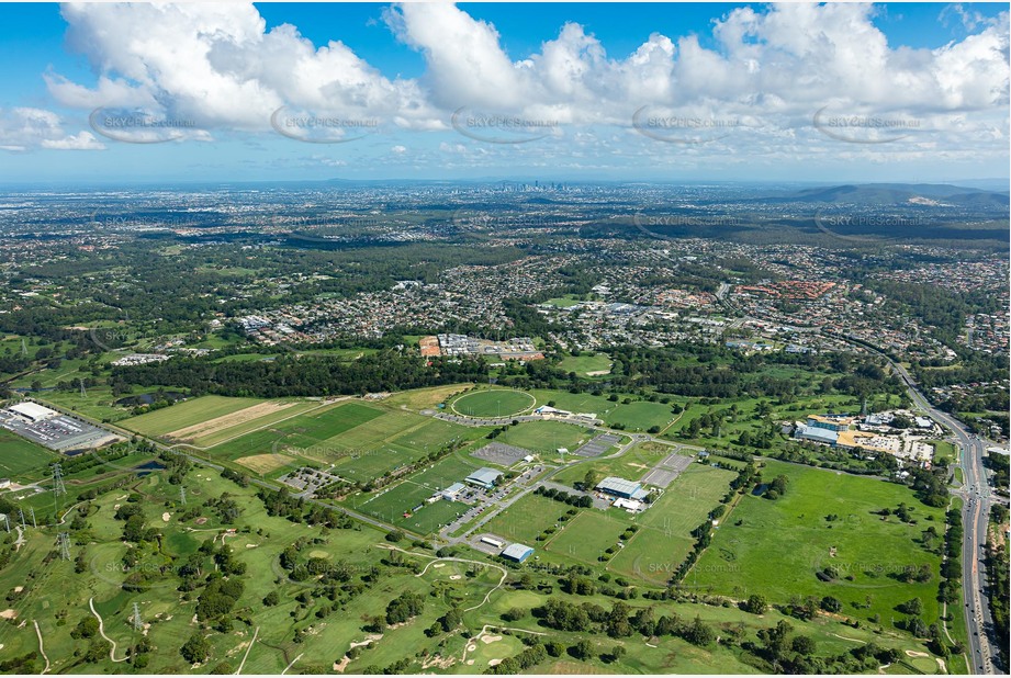 Aerial Photo Warner QLD Aerial Photography