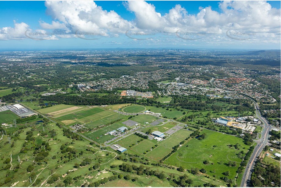 Aerial Photo Brendale QLD Aerial Photography