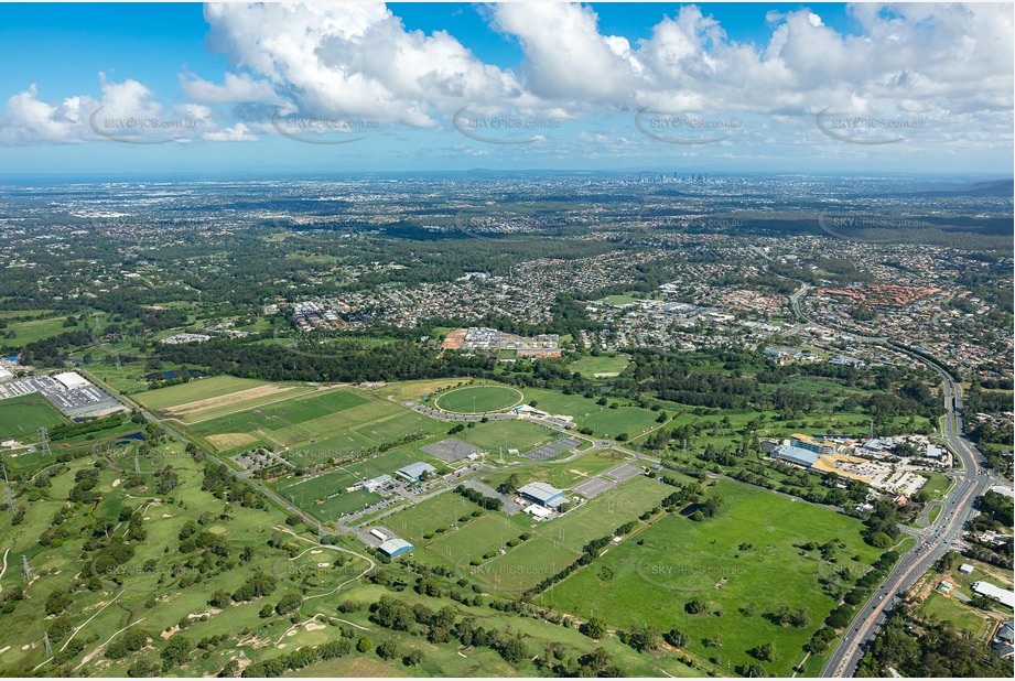 Aerial Photo Warner QLD Aerial Photography