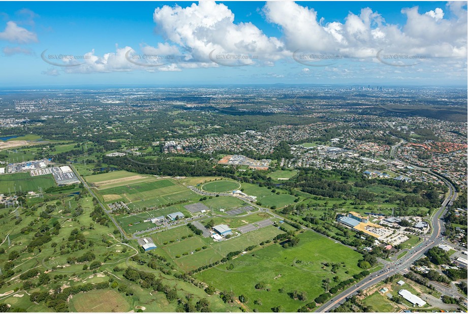 Aerial Photo Brendale QLD Aerial Photography