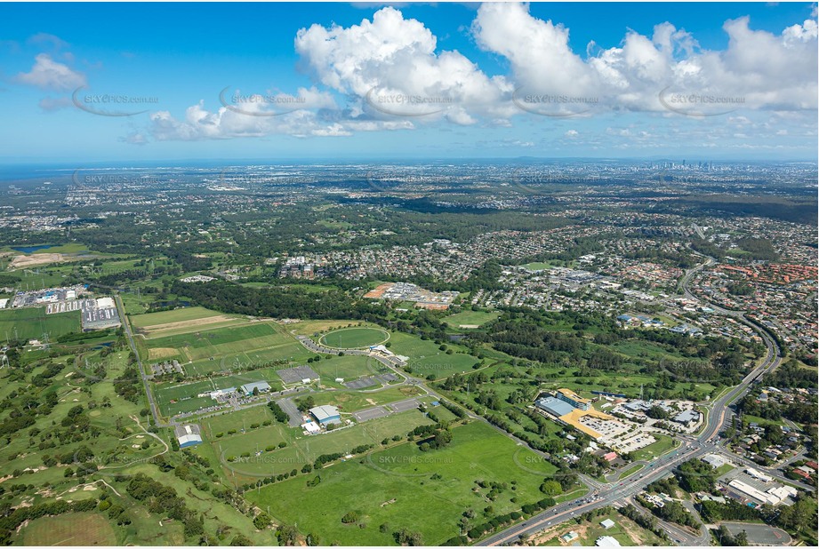 Aerial Photo Warner QLD Aerial Photography