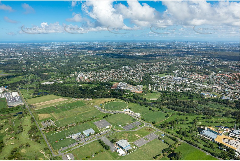 Aerial Photo Warner QLD Aerial Photography