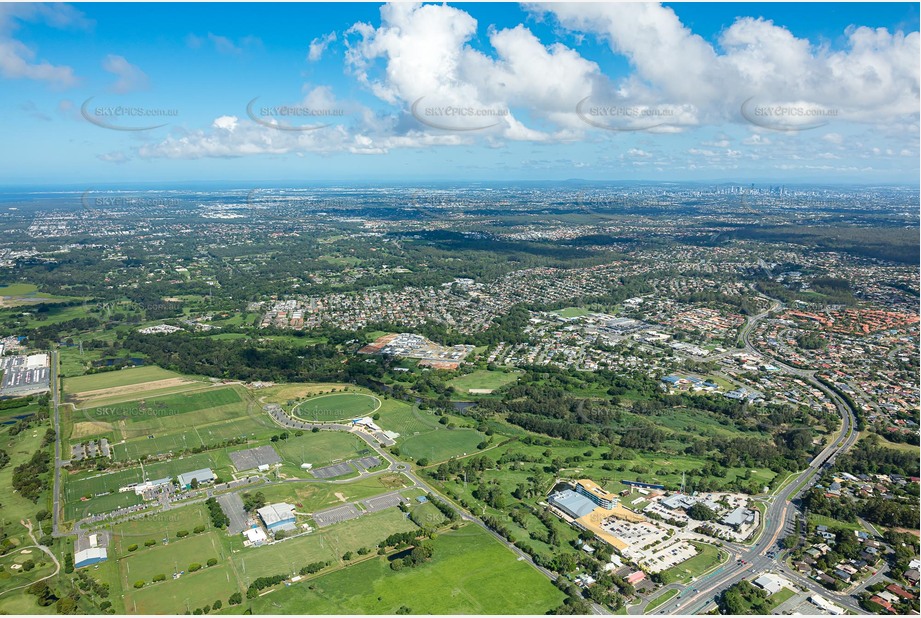 Aerial Photo Brendale QLD Aerial Photography
