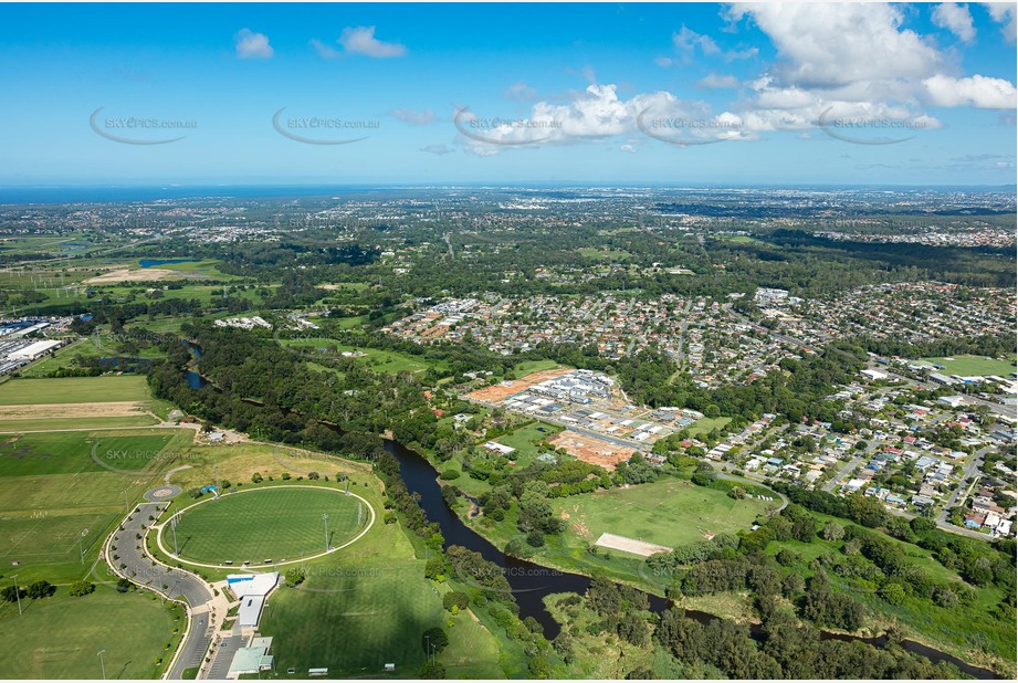 Aerial Photo Albany Creek QLD Aerial Photography