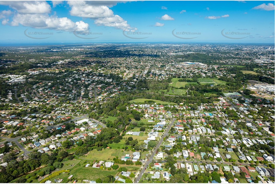 Aerial Photo Mitchelton QLD Aerial Photography