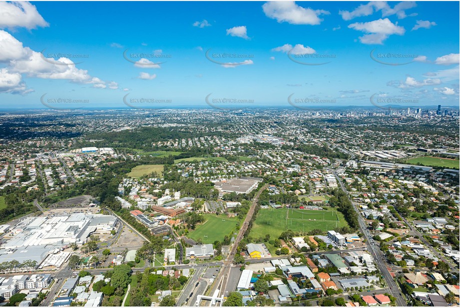 Aerial Photo Mitchelton QLD Aerial Photography