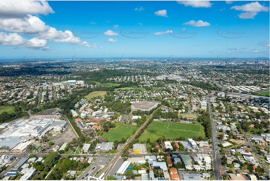 Aerial Photo Mitchelton QLD Aerial Photography