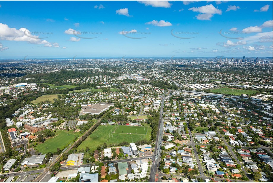 Aerial Photo Mitchelton QLD Aerial Photography