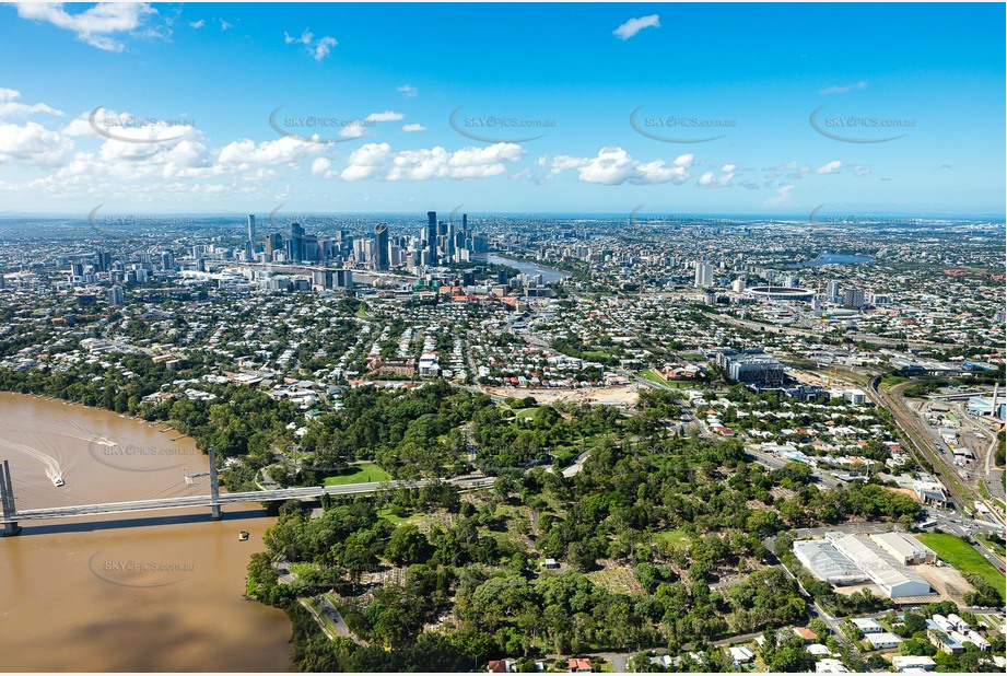 Aerial Photo Dutton Park QLD Aerial Photography