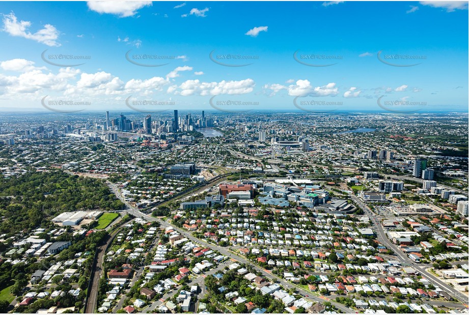 Aerial Photo Annerley Aerial Photography