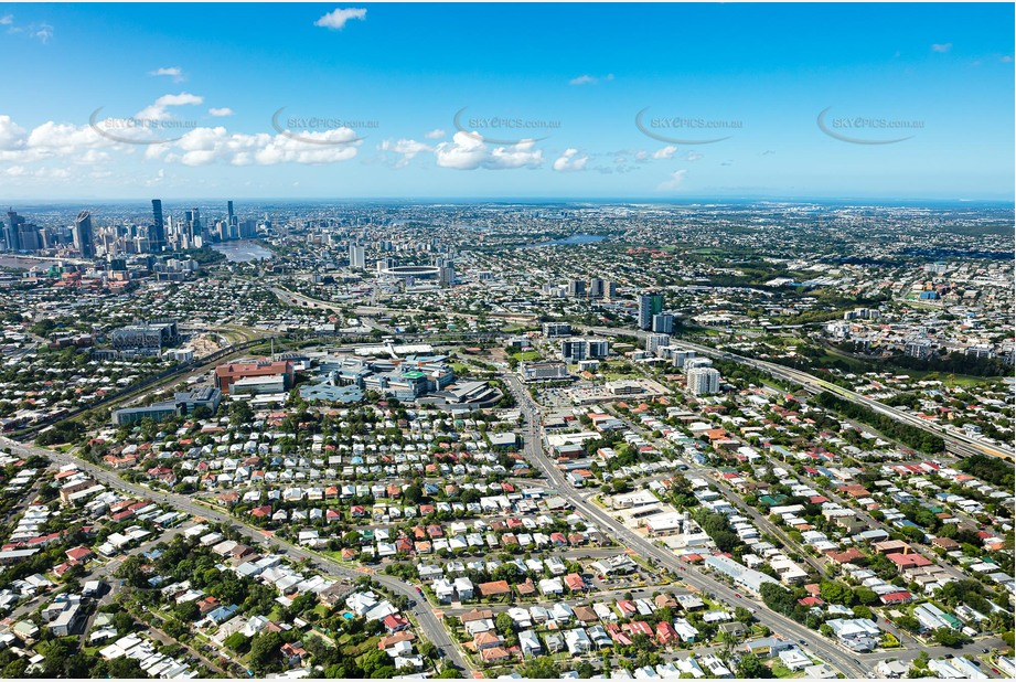 Aerial Photo Annerley Aerial Photography
