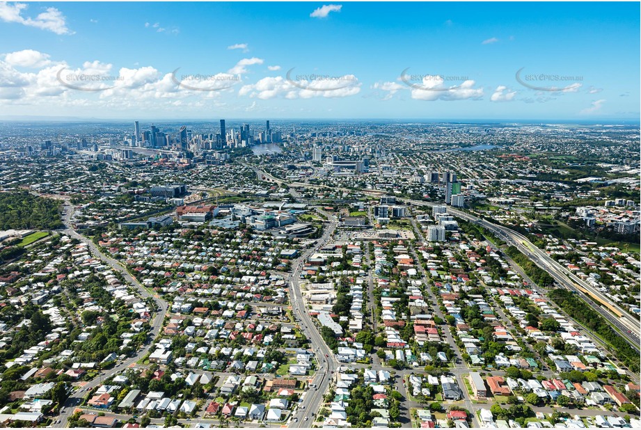 Aerial Photo Annerley Aerial Photography