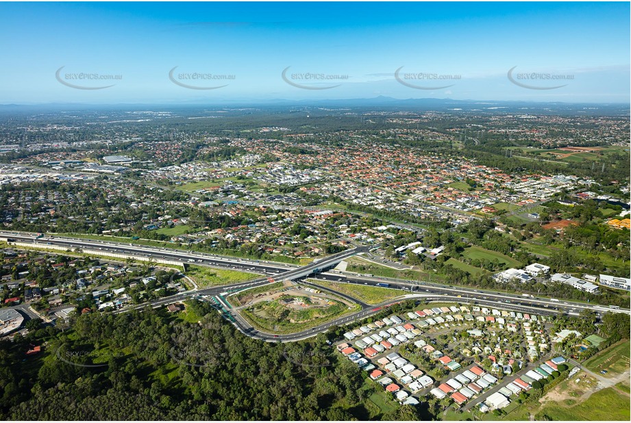 Aerial Photo Rochedale QLD Aerial Photography