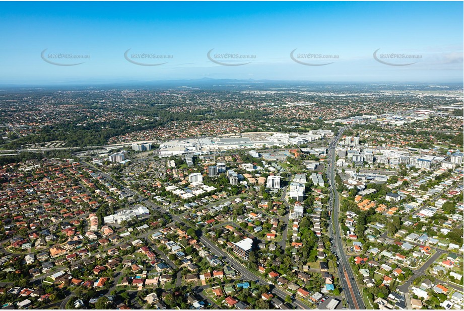 Aerial Photo Upper Mount Gravatt QLD Aerial Photography