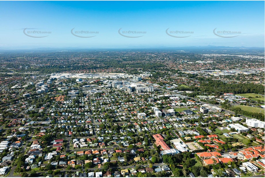 Aerial Photo Upper Mount Gravatt QLD Aerial Photography