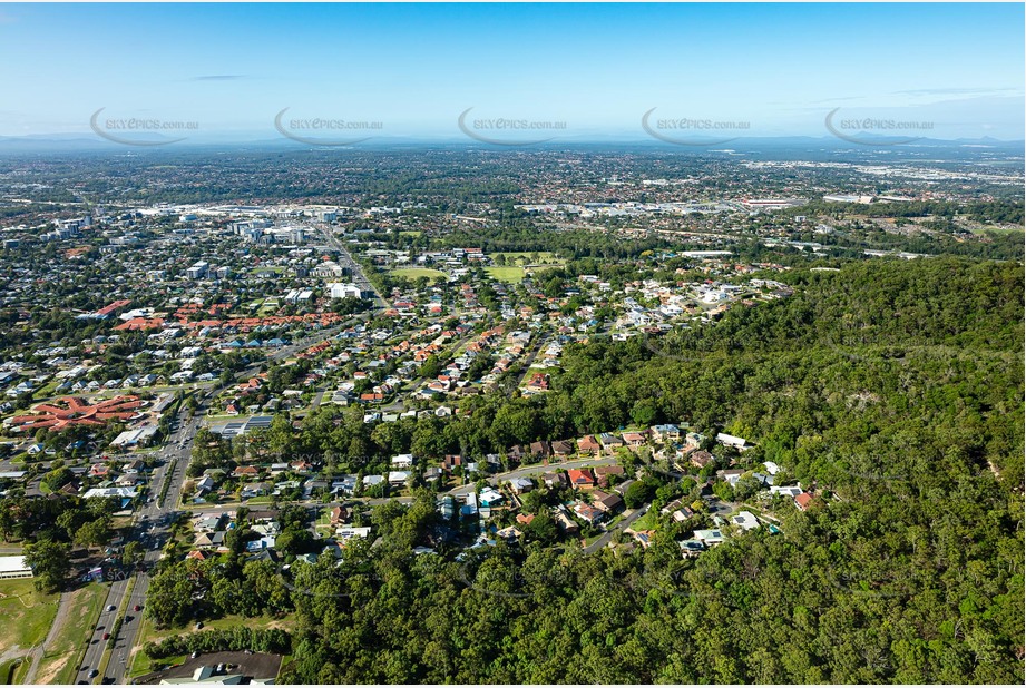 Aerial Photo Mount Gravatt QLD Aerial Photography