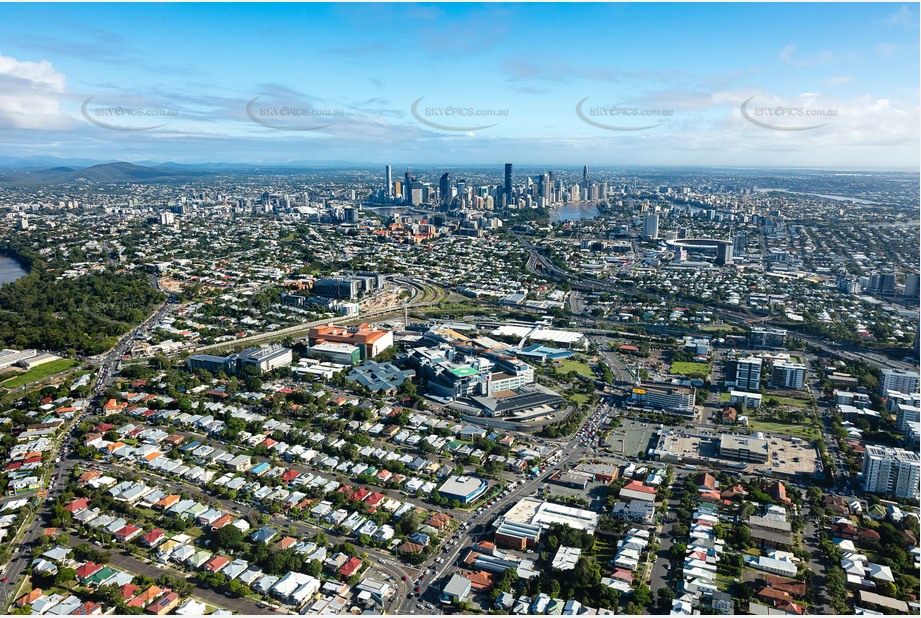 Aerial Photo Annerley Aerial Photography